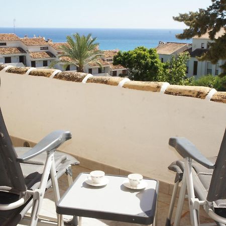 Vila Casa Con Balcon Altea Exteriér fotografie