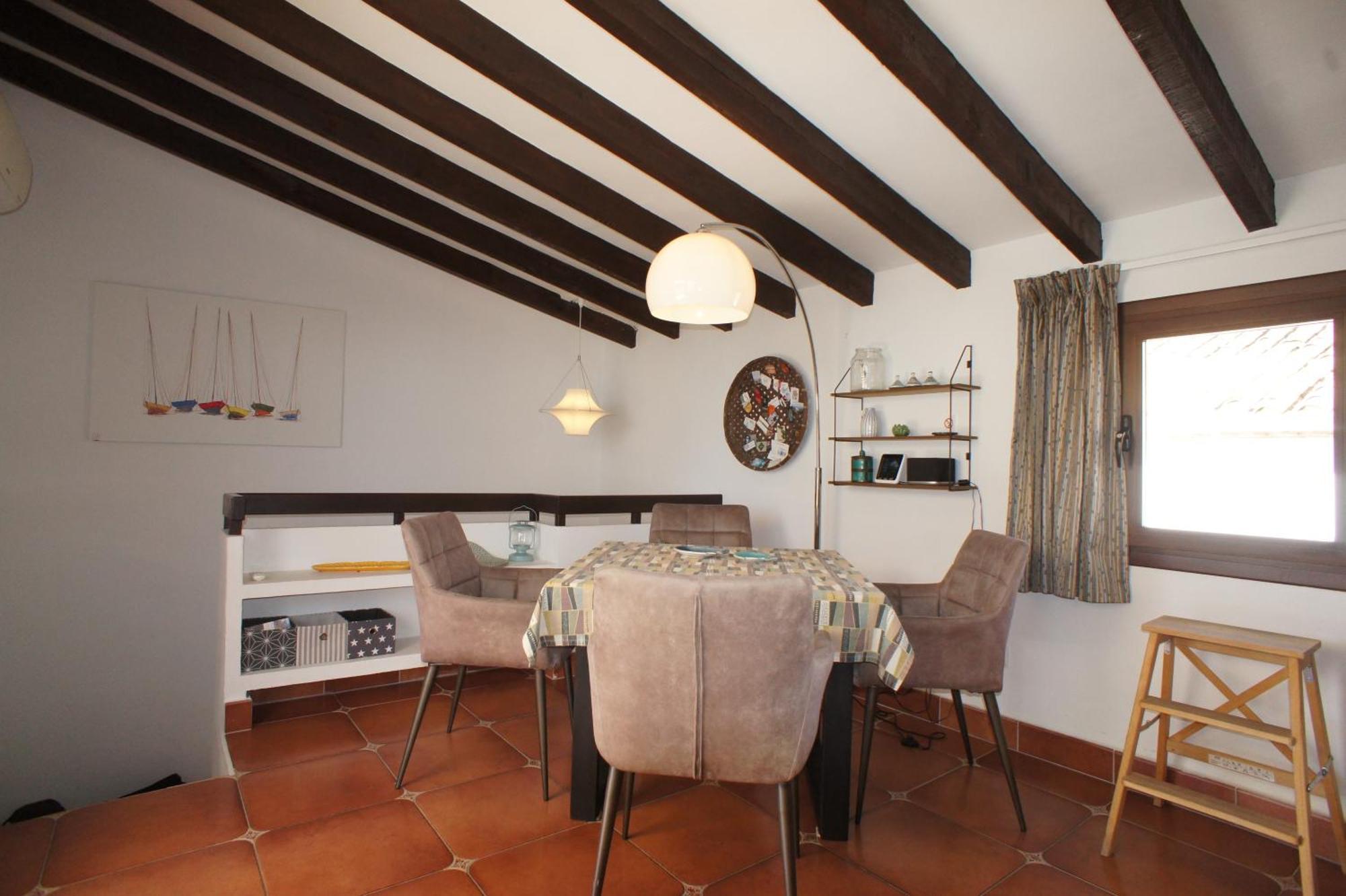Vila Casa Con Balcon Altea Exteriér fotografie