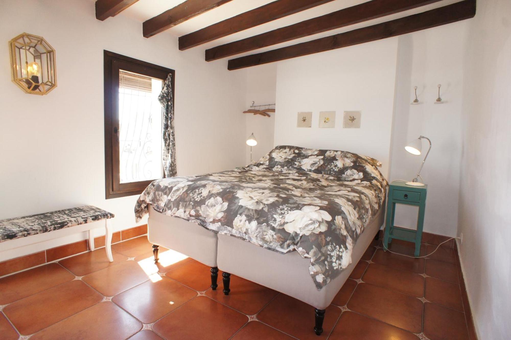 Vila Casa Con Balcon Altea Exteriér fotografie