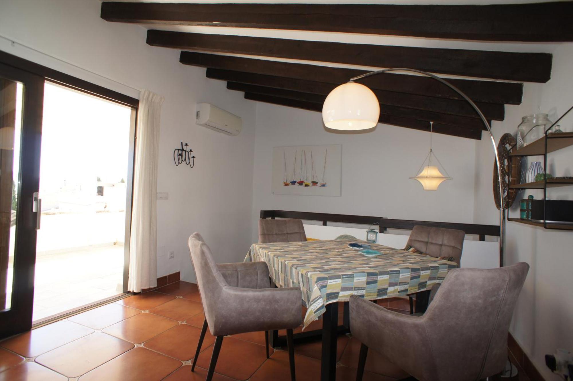 Vila Casa Con Balcon Altea Exteriér fotografie