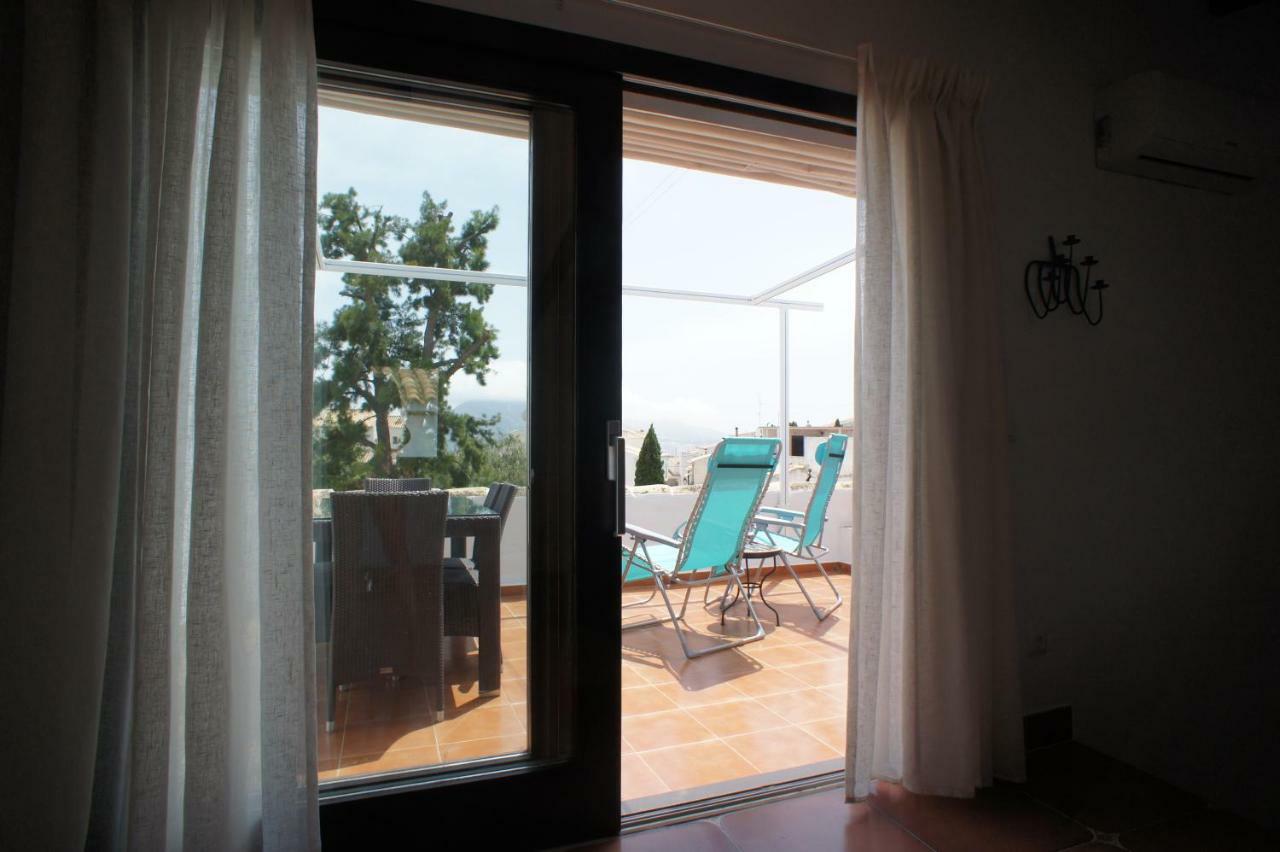 Vila Casa Con Balcon Altea Exteriér fotografie