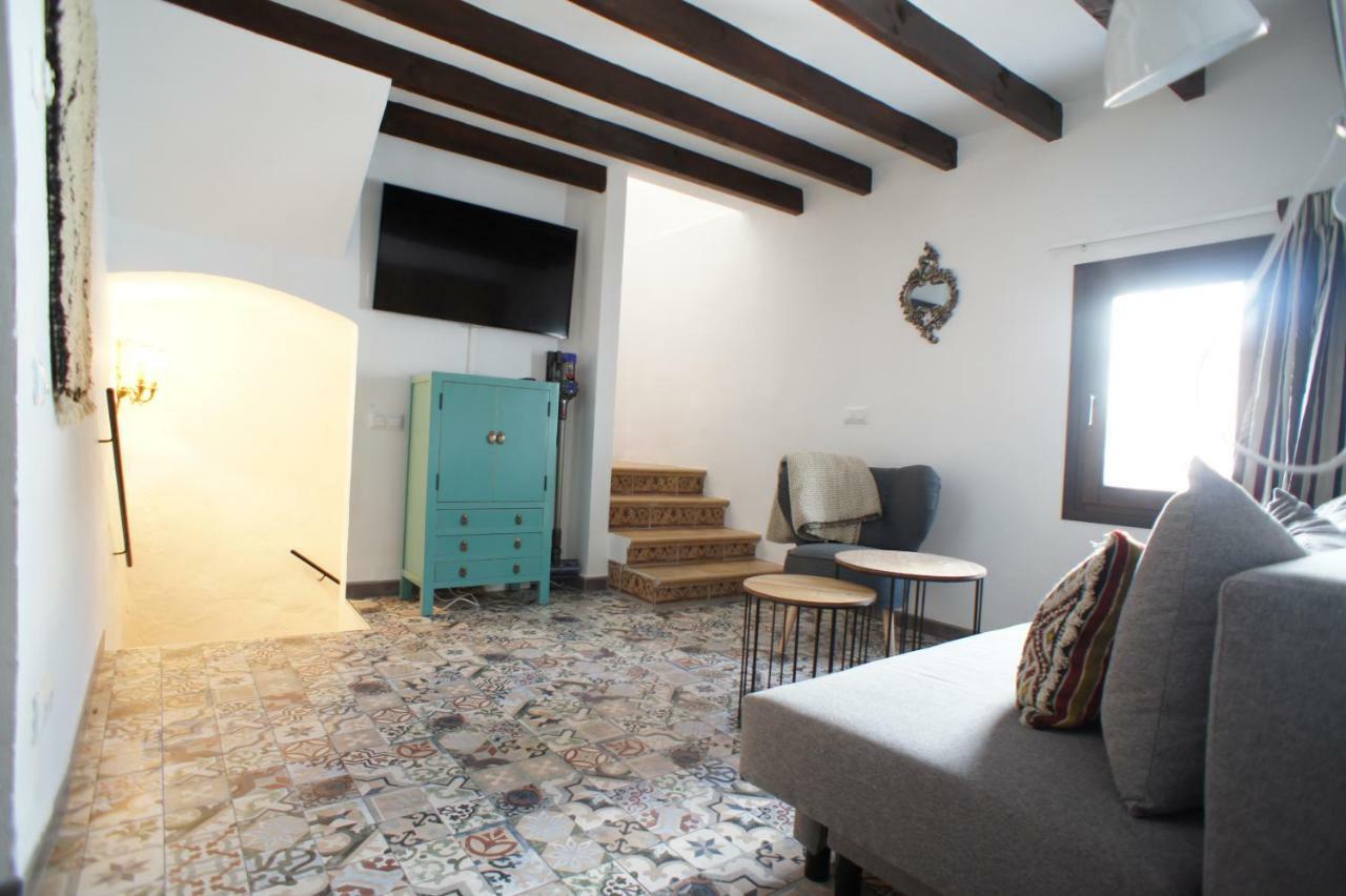 Vila Casa Con Balcon Altea Exteriér fotografie