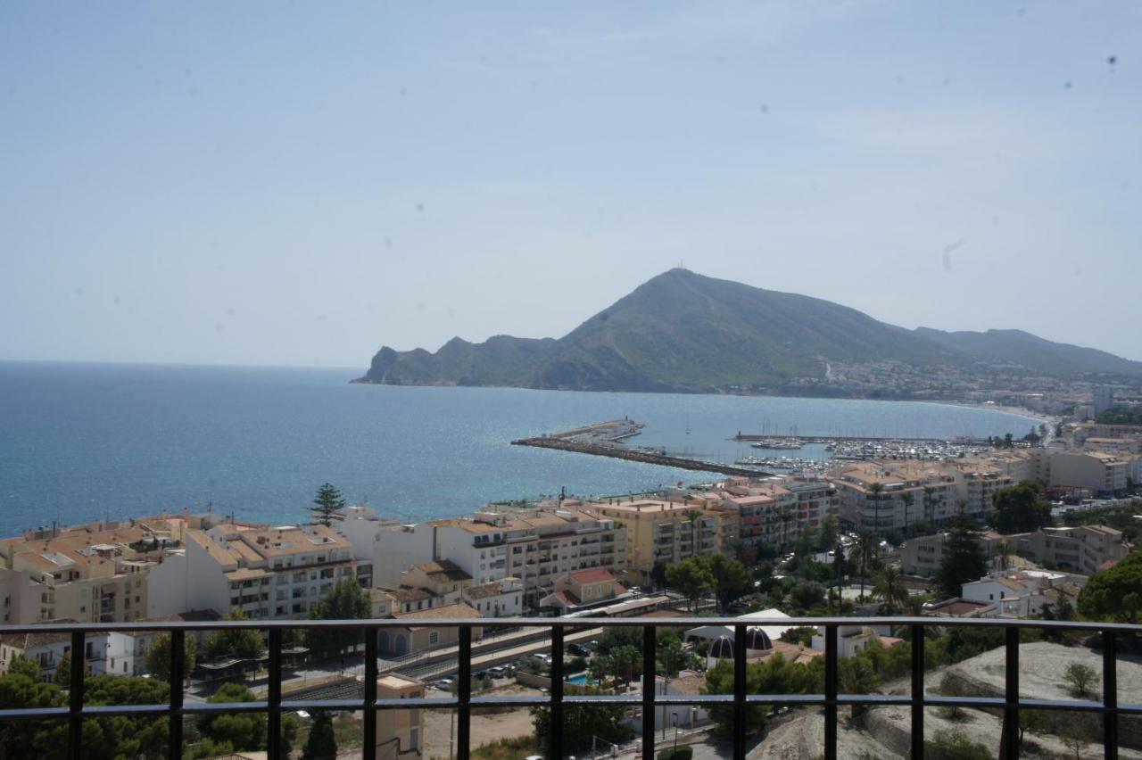 Vila Casa Con Balcon Altea Exteriér fotografie